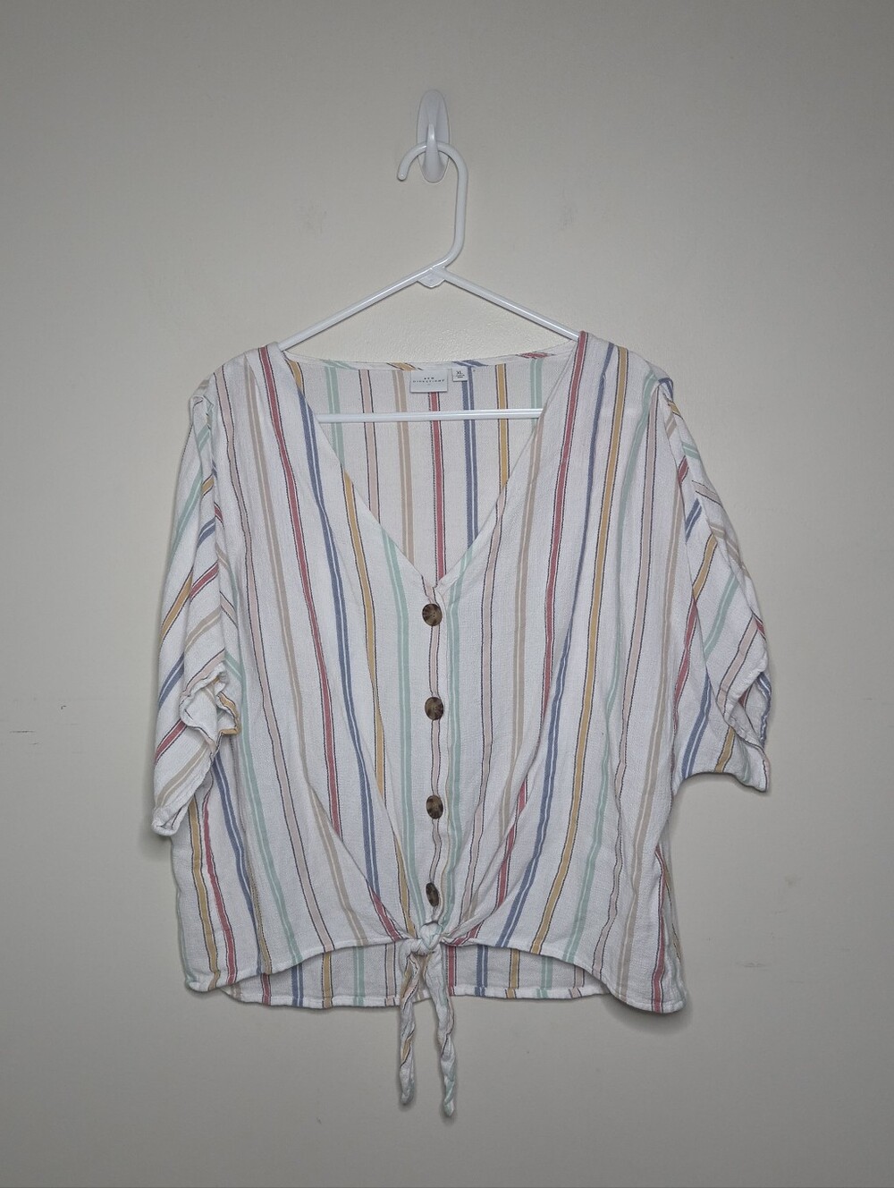Women's New Directions Top Sz XL